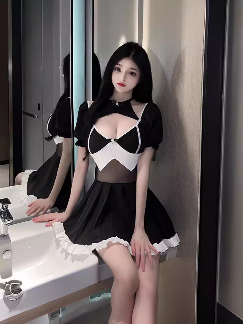 Sexy cute uniform