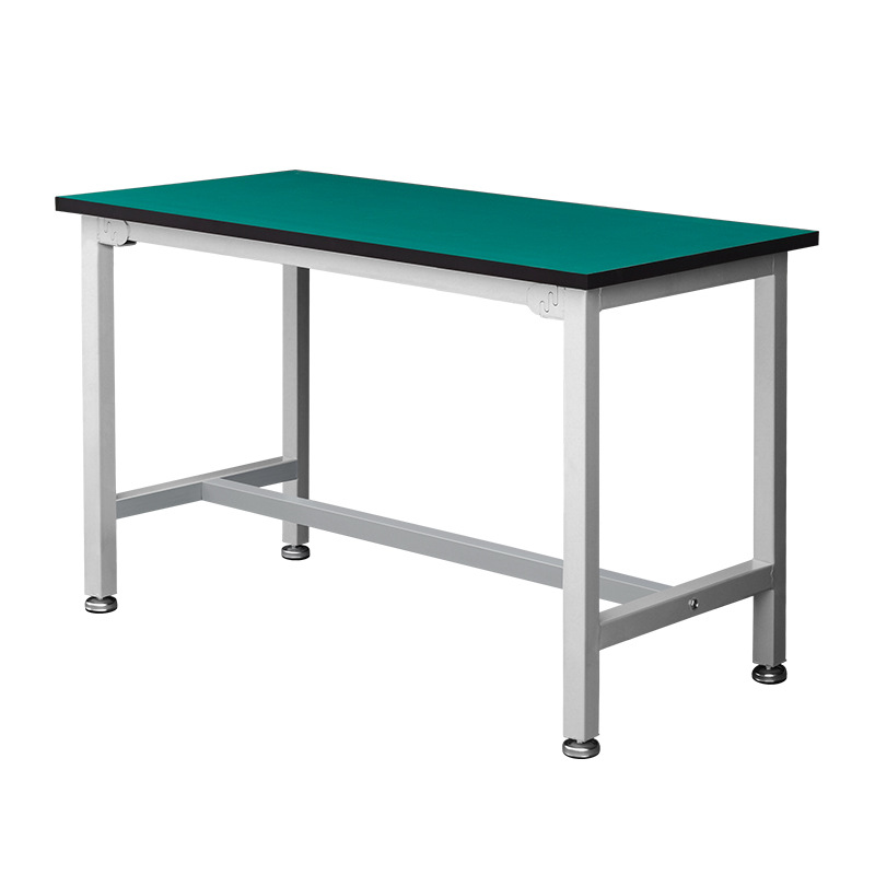 防静电工作台组装电子维修工厂装配流水线生产线操作桌车间打包台