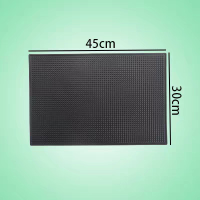 45*30cm 관대 한 바 매트