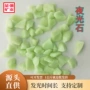 夜光园林荧光彩色石子
