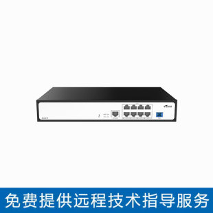 Star Network Ruijie Multi-Service Access Equipment ONU POE ONU Equipment B6180-SP