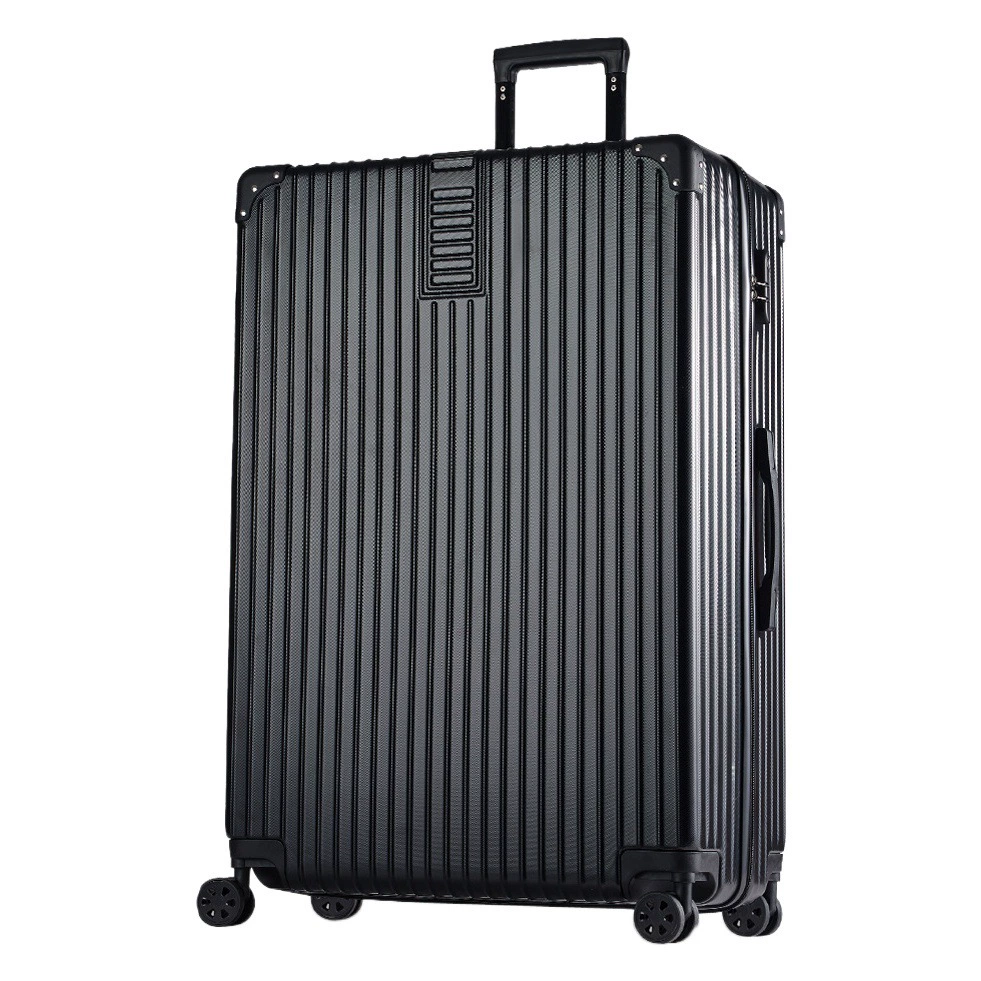 Большой ретро-чемодан женский 34-дюймовый студенческий универсальный колесный чехол