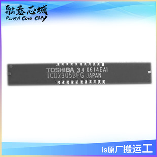 TCD2905BFG ��ɫCCD��ꇈD������� �����· ICоƬ ��湩��
