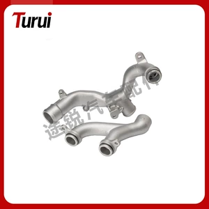Land Rover Range Rover Jaguar XJ üçün Lr186917 Lr186859 Alüminium Su Borusu Lr092992