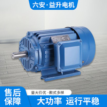 厂家直供YE2-8极0.55-355KW三相异步电动机380V700转铜线铜芯马达