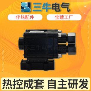 Electric Heating Tape Mechanical Explosion-Proof Thermostat Electric Heating Tape Heating Tape Special Temperature Control Accessories Bjw-86 Manufacturer