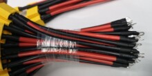 XT90��ĸ�B���Դ�� 10AWG��ܛ���z��100MM ���a4MM�Դ�B����