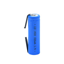 GTF 3.7V 1500mAh 14500 ��x��늳أ�������Ͳ�����L�����C