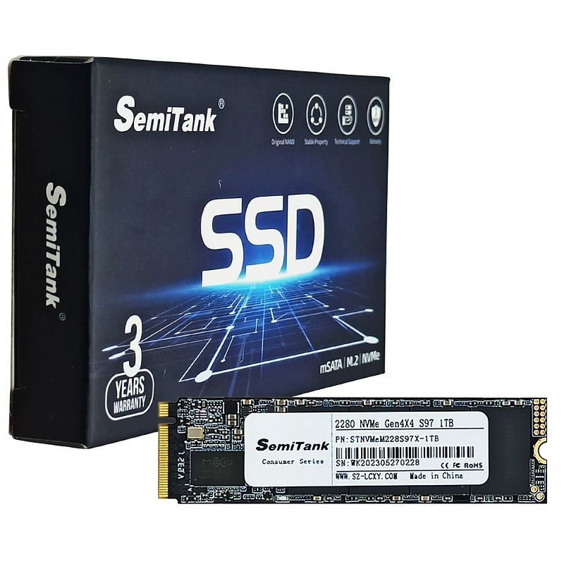 Coretech NVMe 4.0 твердотельный накопитель 512Гб 2280 M.2 ноутбук PCIe 4.0 SSD жесткий диск 1Тб