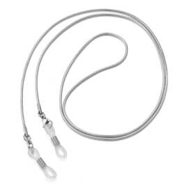 眼镜挂脖链眼镜挂链眼镜绳链眼镜运动防丢落眼镜配件不锈钢F056