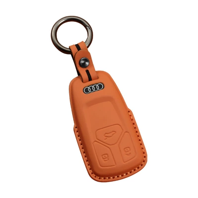 Car key bag — A5 buckle A6L A3 Q3