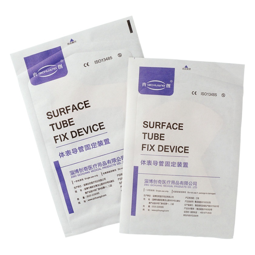 Tubo de estómago, tubo de alimentación nasal, parche nasal fijo, tono de piel, esófago transpirable, cinta especial, cinta para puente nasal, parche médico impermeable