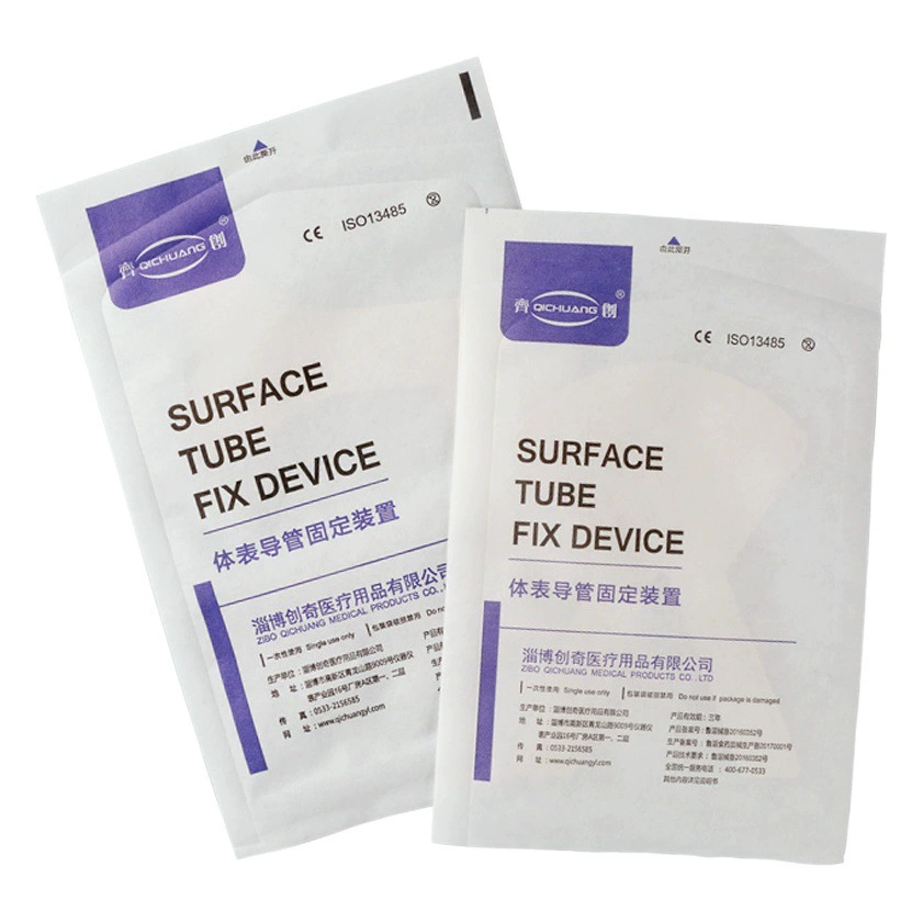 Гастромальная трубка для назального кормления с фиксированным носовым наклейкой для кожи дышащая пищеводная трубка специальная клейкая лента для носа Медицинская водонепроницаемая наклейка