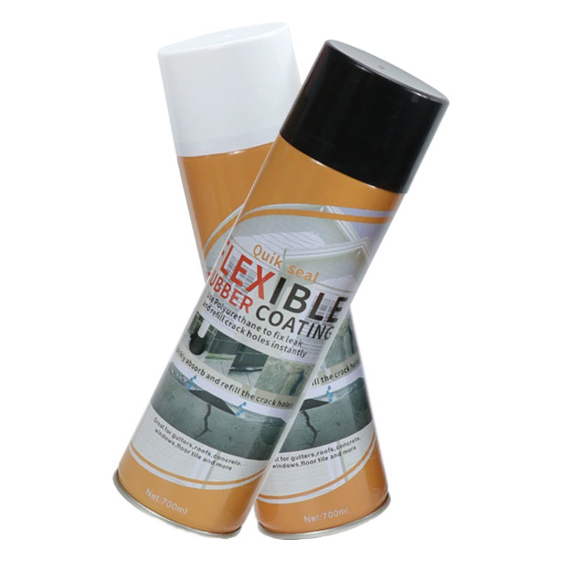 Водонепроницаемый спрей для утечек Водонепроницаемый герметичный король утечка King House Верхний цвет Стальная пластина Стена Самораспыляемая Водонепроницаемая Юго-Восточная Азия