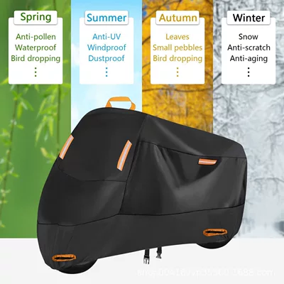 Car clothing Dustproof Bicycle Cover