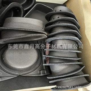 EVA冷热压加工一次成型制品 eva热压复合成型加eva护膝跪垫