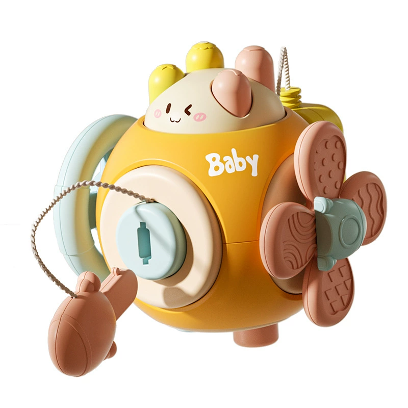 Rabbit, smart toy, early education