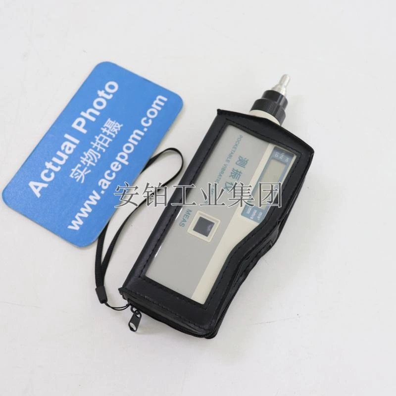 Высокоточный портативный виброметр Amber VM-82/VIB-10B, измеритель частоты подшипника двигателя водяного насоса HG-2502