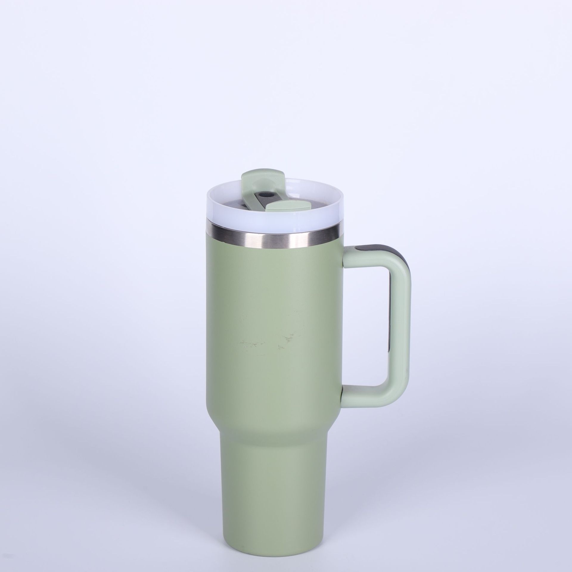 Transfronterizo Amazon eBay estilo caliente Stanley mismo estilo stanley2da generación 400Z taza de aislamiento de coche de acero inoxidable