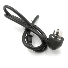 國標3插頭帶SR卡扣固定電源線 3C中規認證電源連接線電動工具AC線