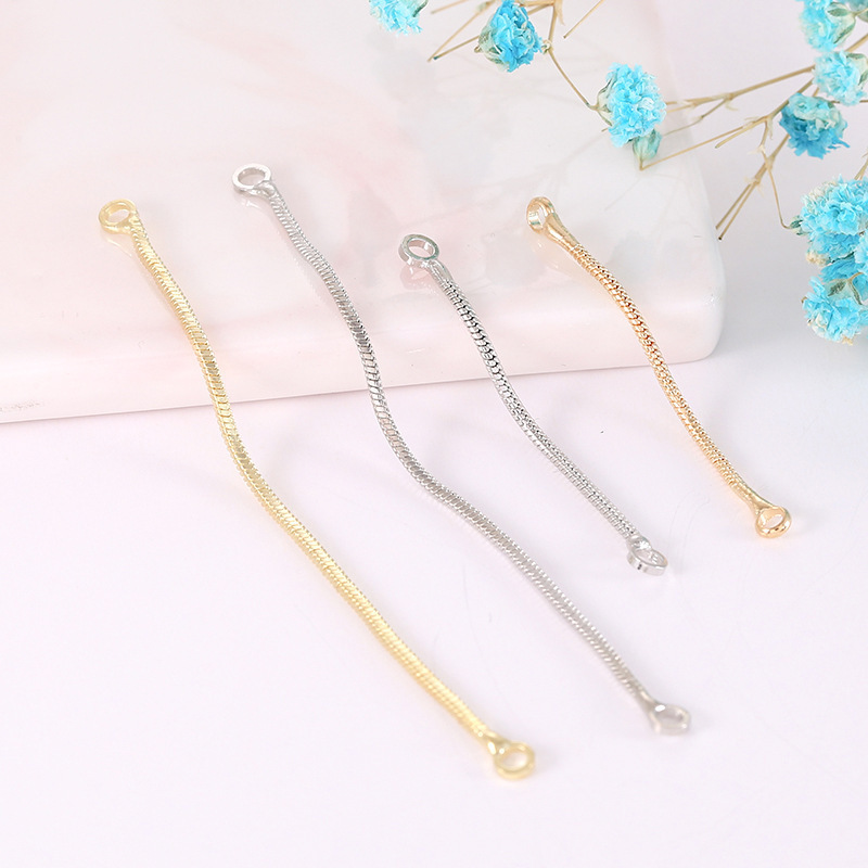long earplugs with tassels