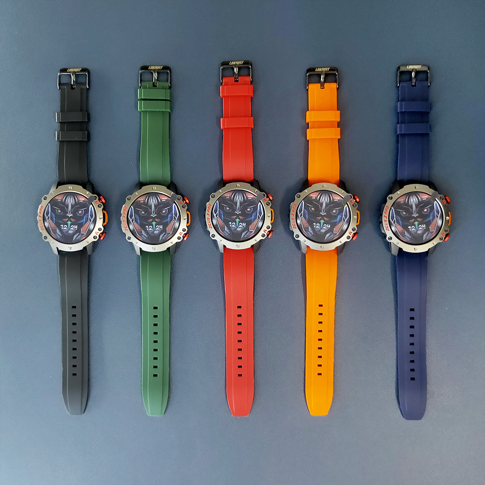 LOKMAT ZEUS 3 PRO Smartwatch in Action