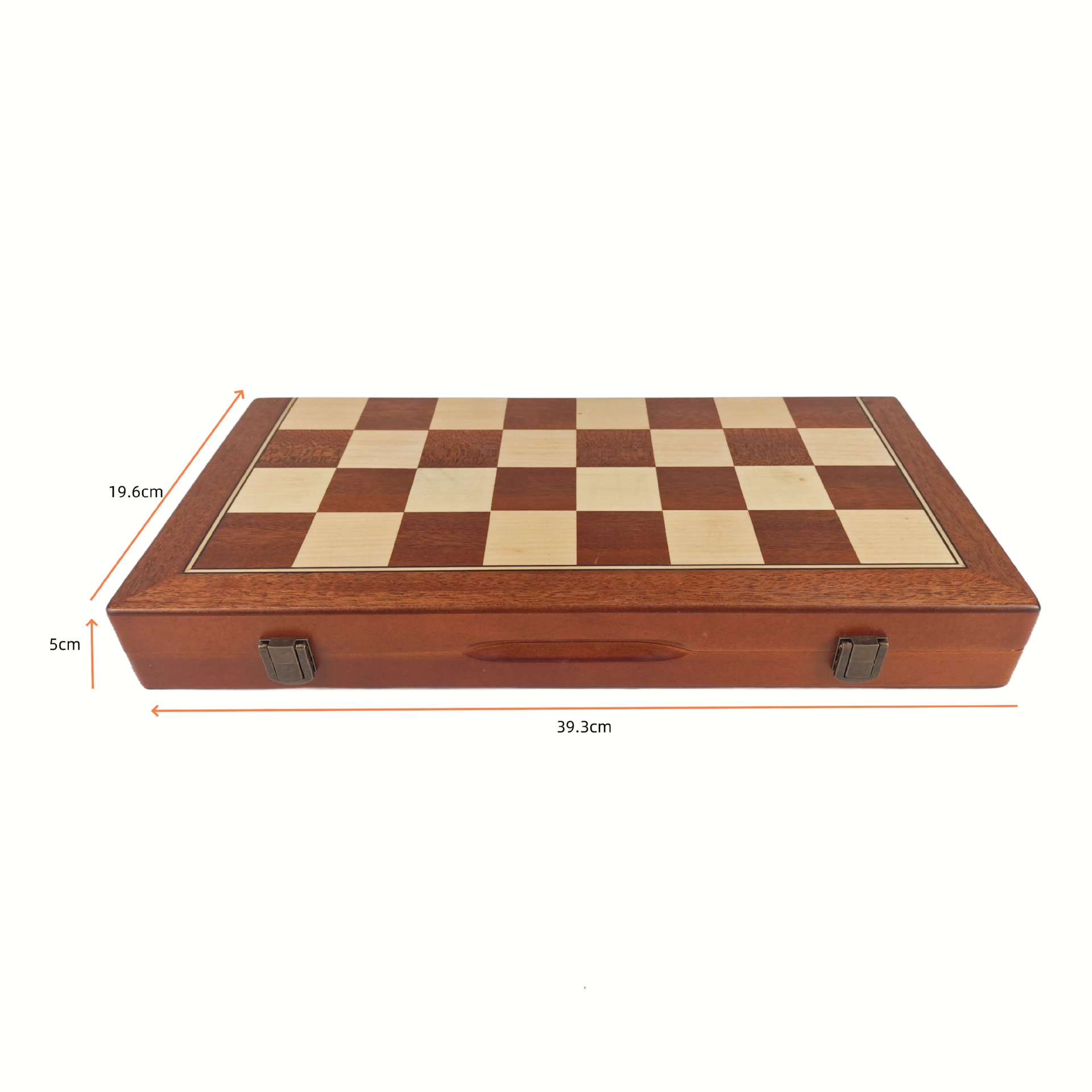 Juegos de ajedrez de alta calidad juegos de ajedrez para adultos juegos de niños y estudiantes juegos de ajedrez de madera magnéticos plegables