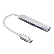 type-c hub�Uչ�]USBһ���ļ����־���type-c usb2.0 �ĺ�һHUB