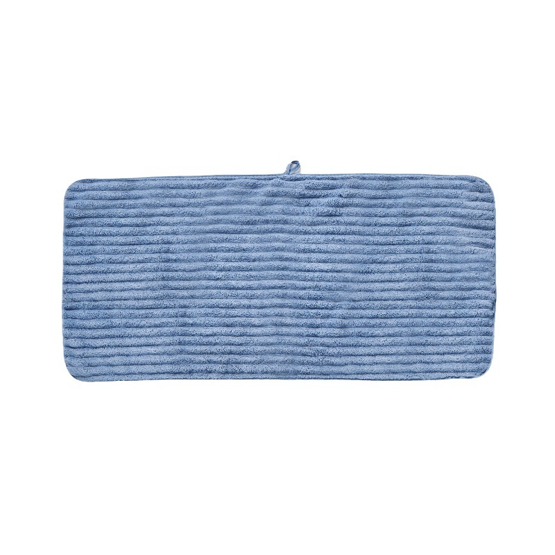 Lávese la cara con una toalla gruesa, el hogar es más absorbente que el algodón puro y no se cae. Toalla para el cabello seco de lana de coral para hombres y mujeres