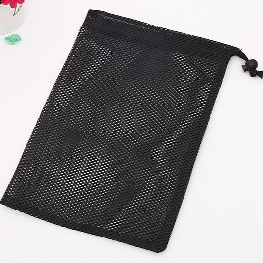 厂家现货直销加厚网布抽绳束口袋各种尺寸网布袋可定拼接束口袋