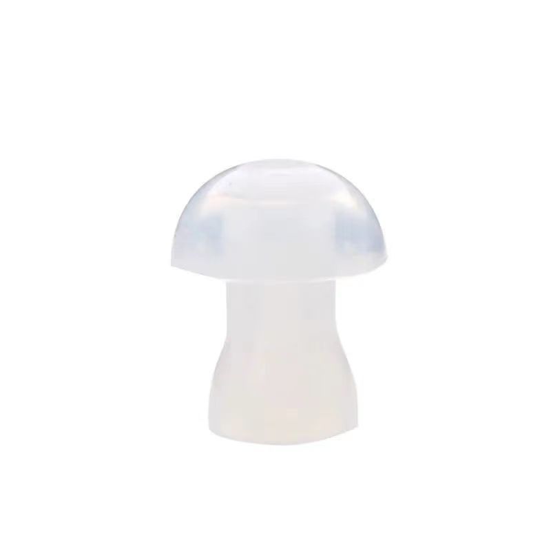 Accesorios de Tapones de Silicona para Audífonos Suaves Universales