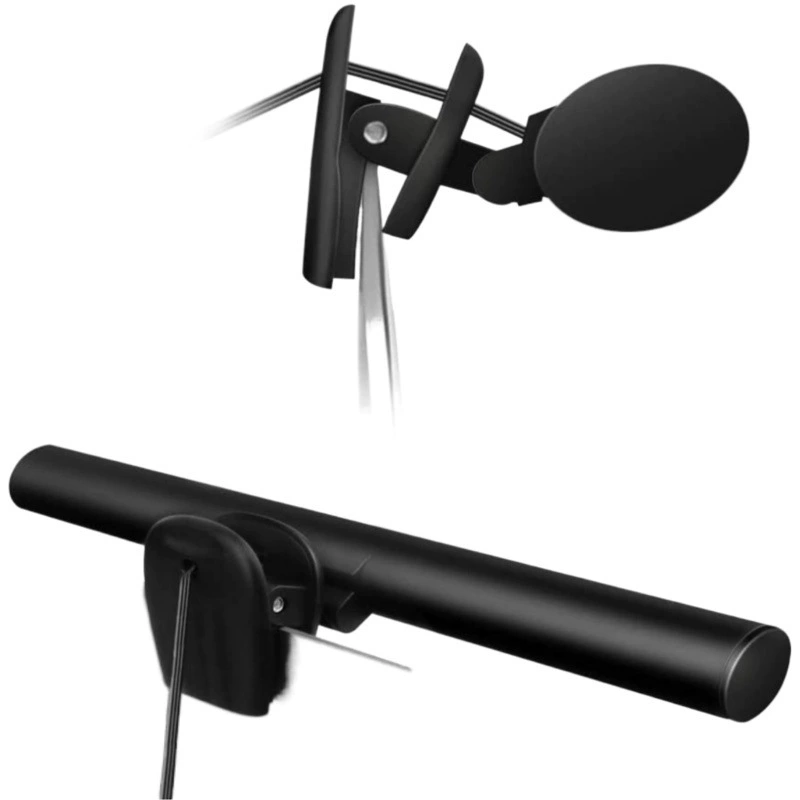 Трансграничная горячая продажа, асимметричный затемняющий экран, лампа для защиты глаз, анти-синий свет, настольная лампа для чтения, настольная атмосферная лампа для киберспорта