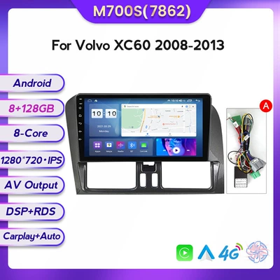 DVD Navigation, Volvo XC60 Android large - m700s-8128-eight-core-4g-version-7862