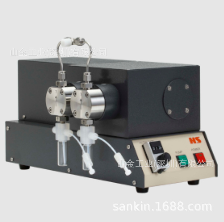 精品 NS精密科学 NP-S-252T 紧凑型双柱塞泵