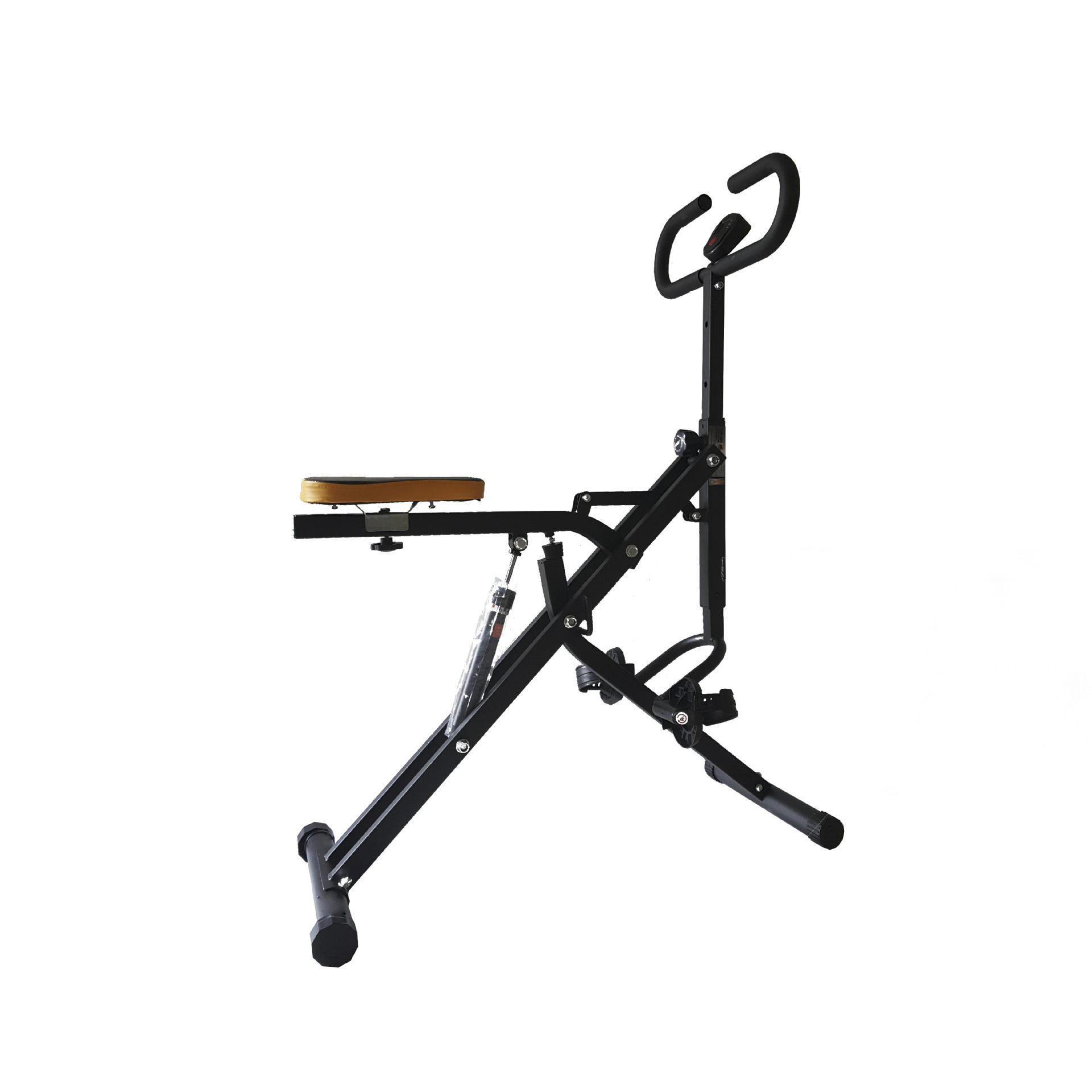 New Product Recommendation: Home Fitness Equipment, Indoor Lightweight Foldable Multifunctional Abdominal Exerciser, Horse Riding Machine for Shaping and Aerobic Exercise
