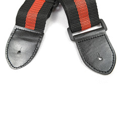 Popular folk guitar strap, guitar strap, acoustic guitar shoulder strap, folk strap ukulele black strap