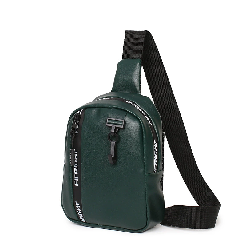 Chest bag, belt bag, one-shoulder bag for leisure, purse, mobile phone, wallet, business version