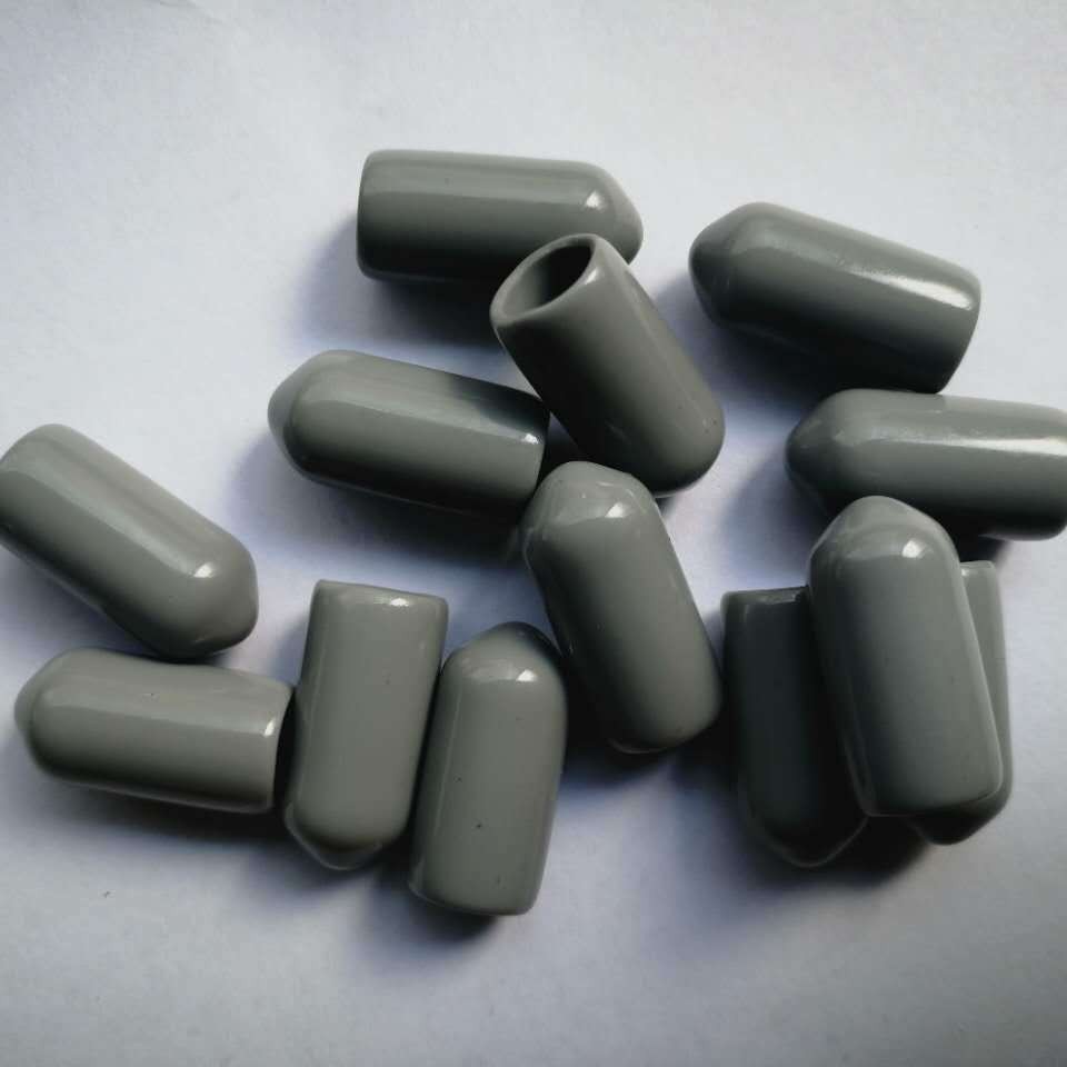 浸塑防尘帽工厂直供品质优良供应货及时外贸货源防水密封防静电