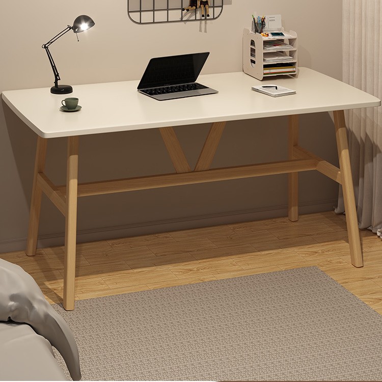 Escritorio del hogar mesa de trabajo simple alquiler habitación dormitorio estudiante estudio escritorio de la computadora