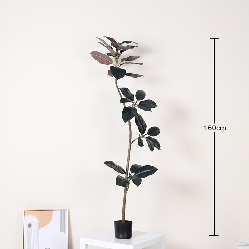 Elegante diamante negro-160cm