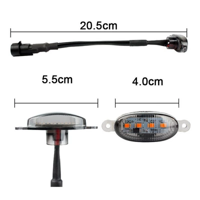Other lights | haze light warning light
