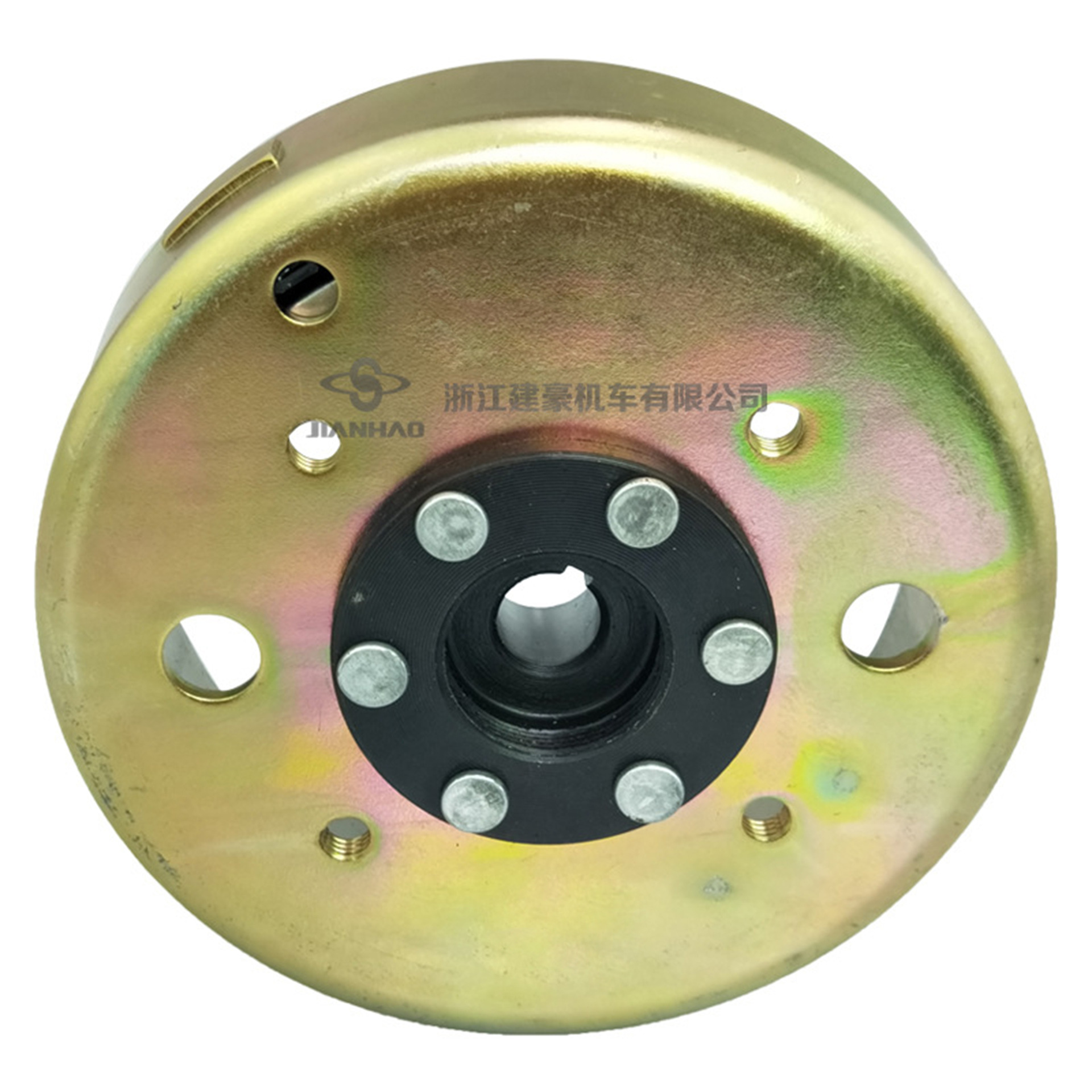 Магнитный статор для двигателя скутера GY6 50/80cc MANTER