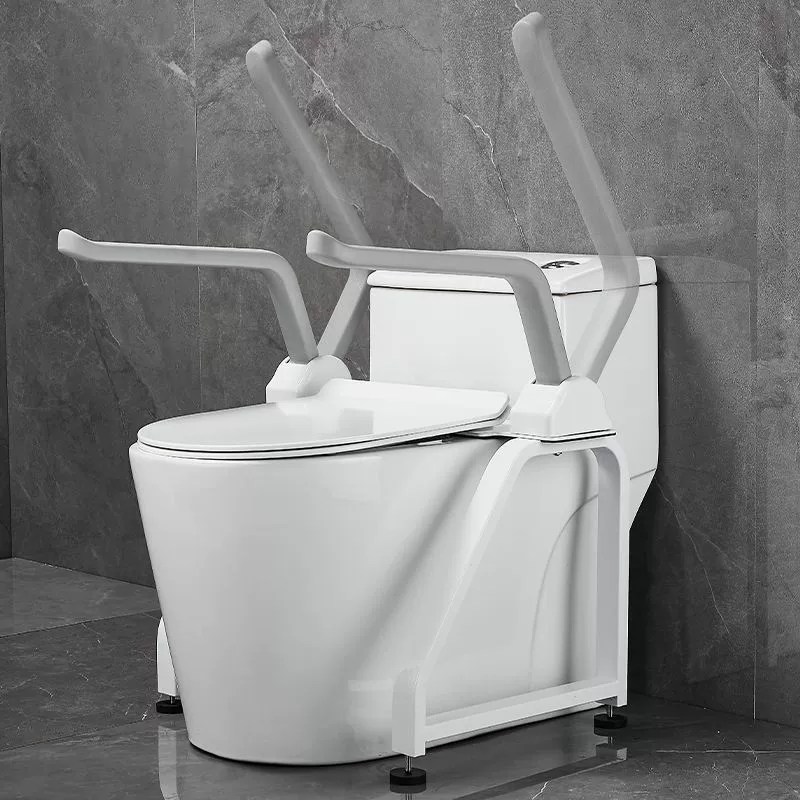 Унитаз без пробития, нескользящие поручни, подставки для пожилых людей, ванная комната безопасности, подлокотник