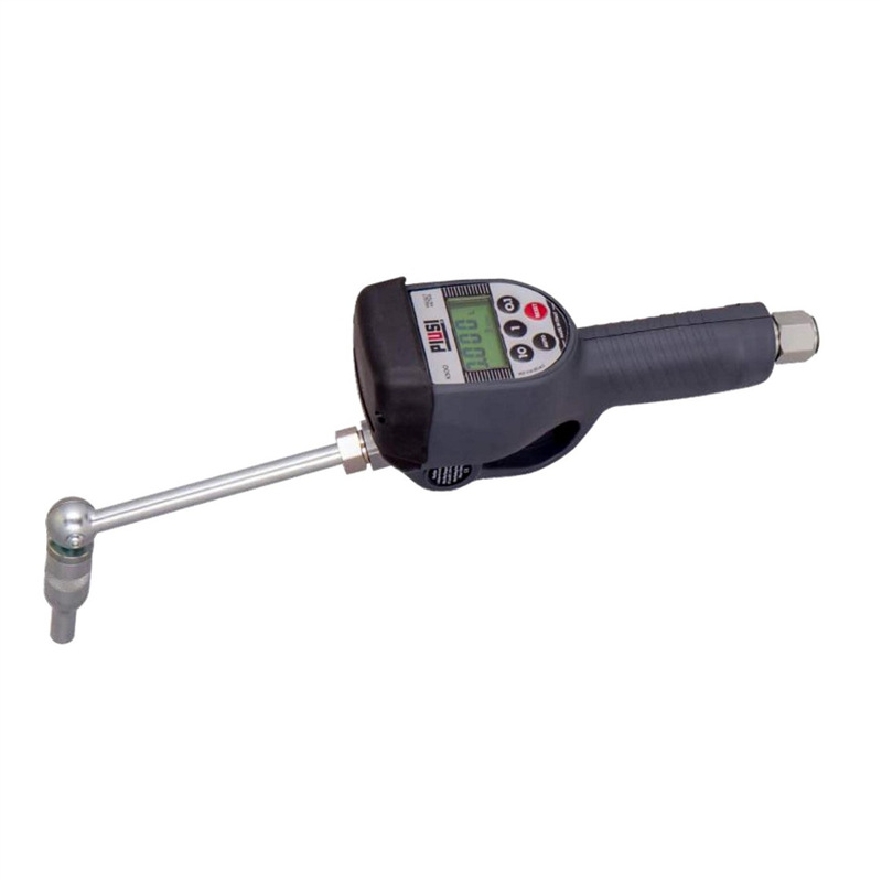 Italia PUISI cuantitativa pistola lubricante K500 engranaje medidor de flujo electrónica pistola lubricante accesorios de lubricante