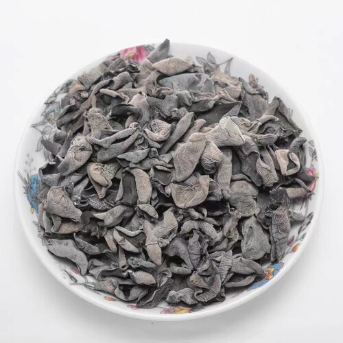 New arrival Northeastern black fungus 500g wholesale fungus Yuner bulk edible