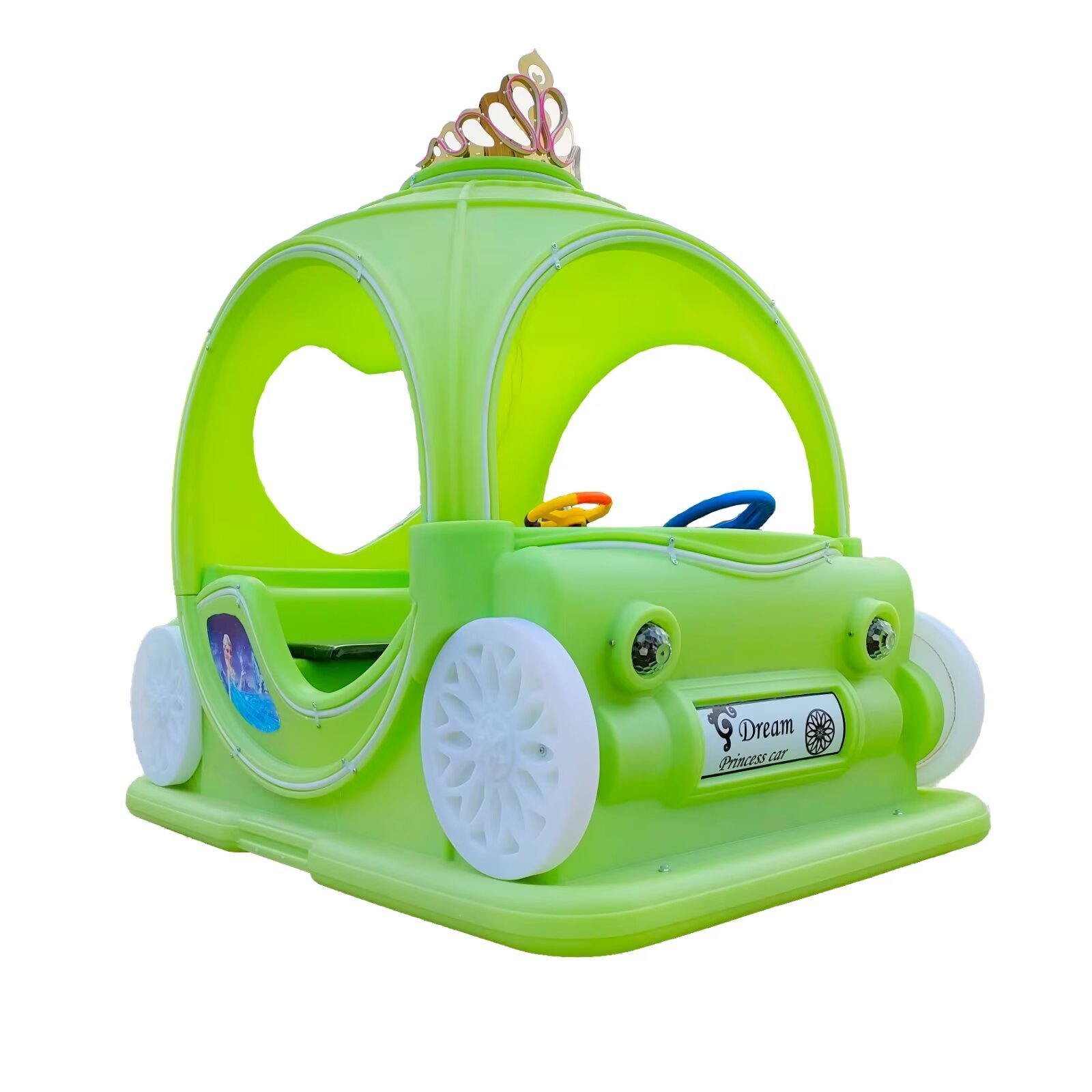 Jeep coche eléctrico para niños controlado remoto doble super SUV de cuatro ruedas parque cuadrado parque parque parque parque de juguetes fabricante de automóviles