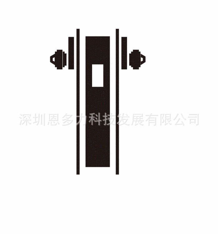 ���ʽ�ALLEGION������ SchlageM62��еһ������о��˫��о������