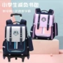 儿童大容量女生小学生书包