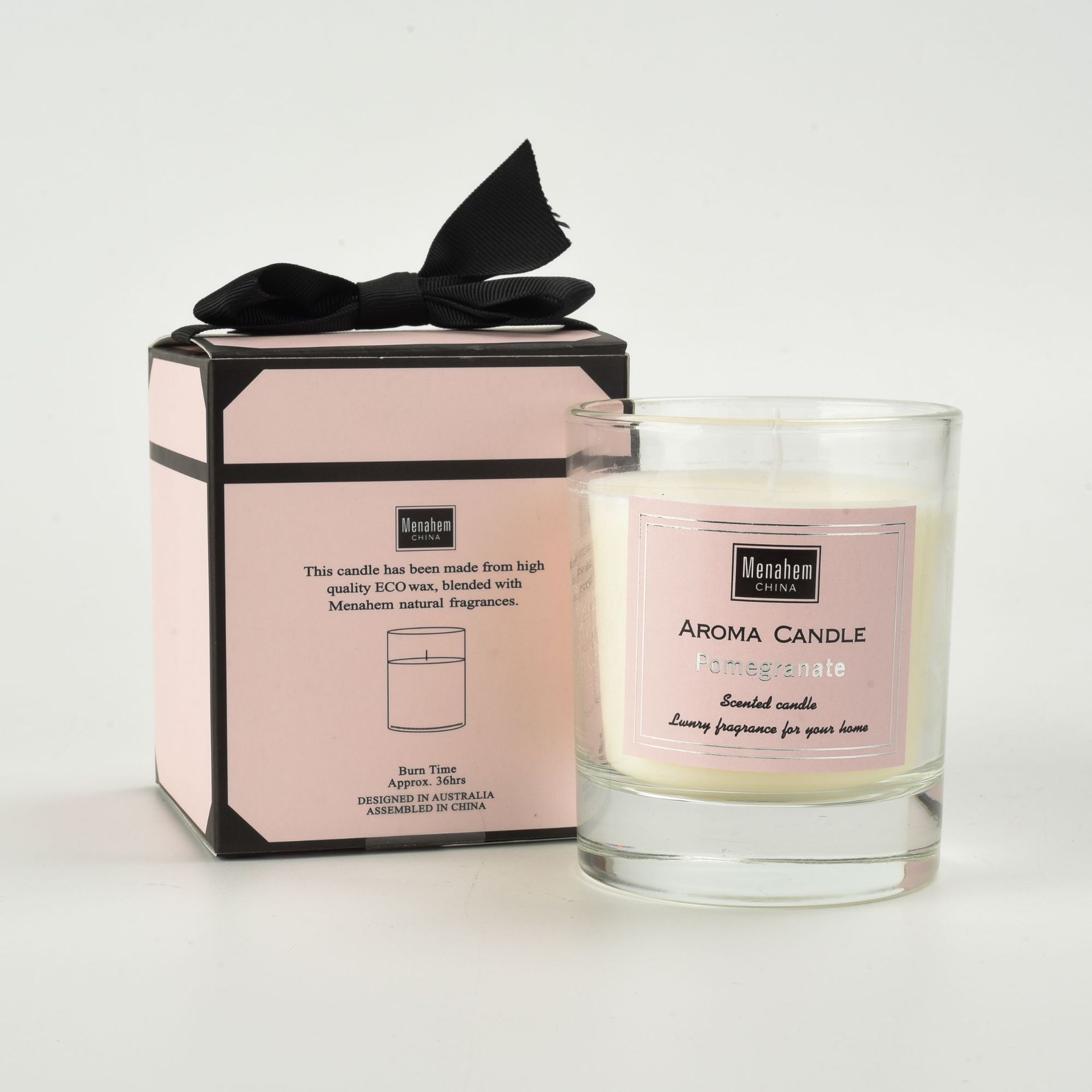 廠家直銷200克香薰蠟燭精油大豆蠟無煙香薰 香氛蠟燭輕奢蠟燭禮品