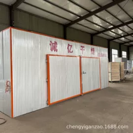 箱式干燥设备;带式干燥设备;其他干燥设备
